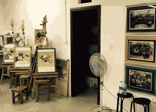 超凡美术培训中心